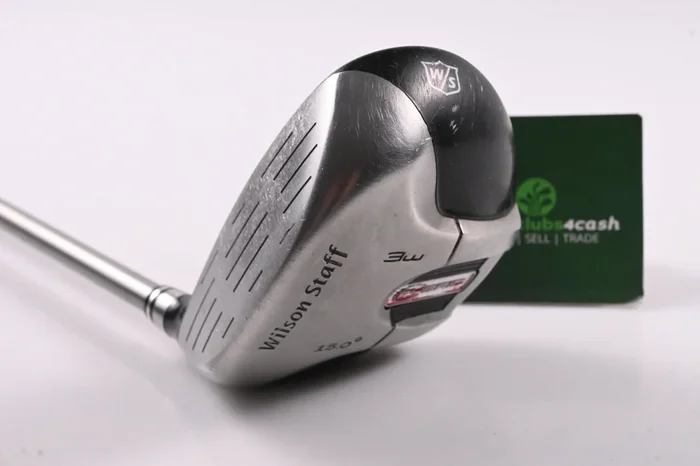 Left Hand Wilson Fybrid HS #3 Wood / 15 Degree / Regular Flex Proforce AXIV Core