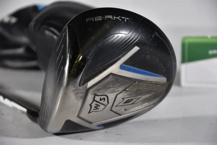 Left Hand Wilson Staff D7 Driver / 10.5 Degree / Regular Flex UST Mamiya Helium
