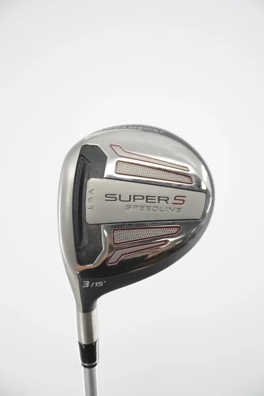 Lefty Adams Speedline Super S 3 Wood R Flex 42.75″