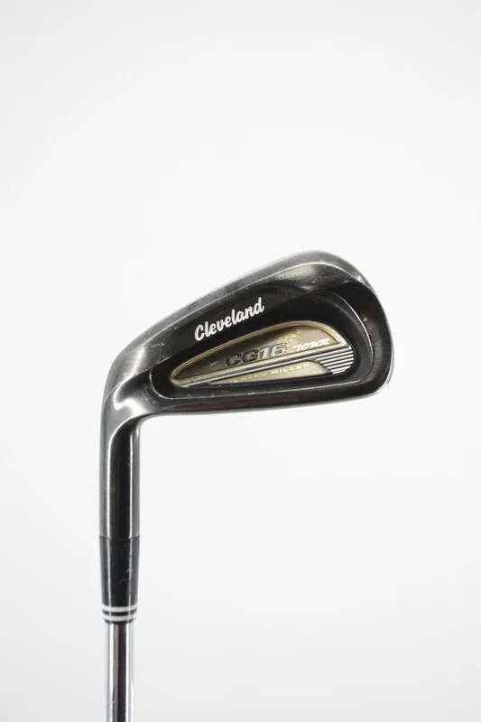 Lefty Cleveland CG16 Tour Black Pearl 7 Iron SR Flex 37″