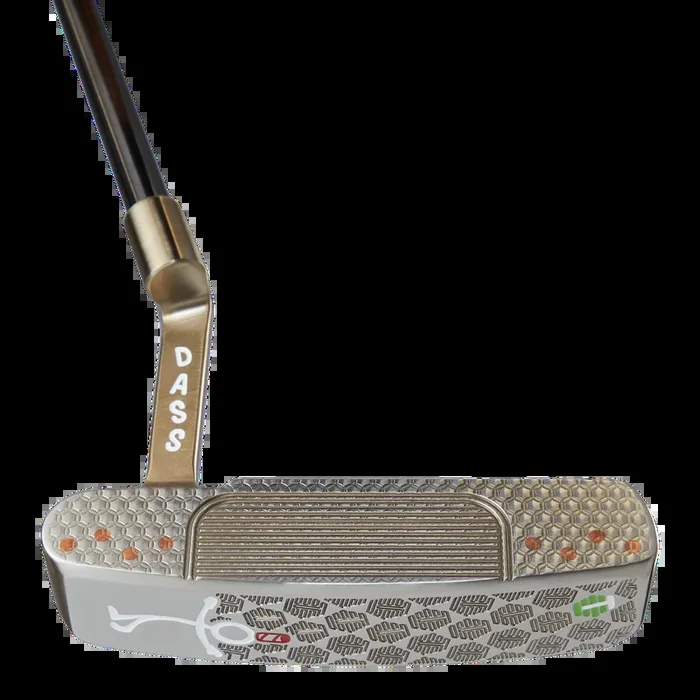 Lefty DASS BBZero Party On w/ Copper Inserts