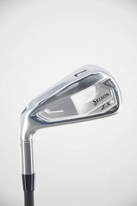*Lefty Fitting Club* Srixon Zx4 MK II 7 Fitting Iron SR Flex 37.25″
