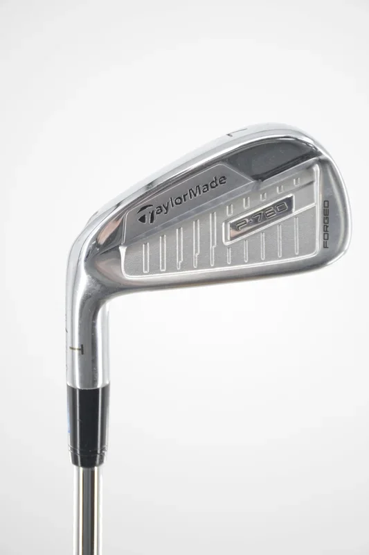 *Lefty Fitting Club* TaylorMade P760 7 Fitting Iron X Flex 37″