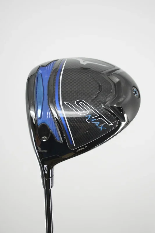 Lefty Mizuno ST-MAX 230 9.5 Degree Driver R Flex 45.75″