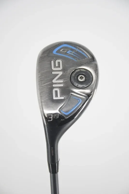 Lefty Ping G 3 Hybrid R Flex 40″