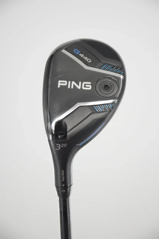 Lefty Ping G440 3 Hybrid S Flex 40″