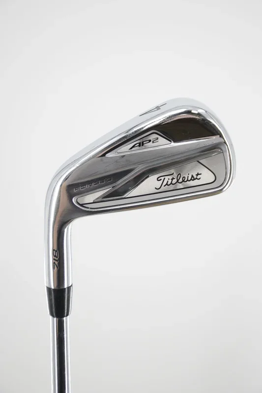 Lefty Titleist 718 AP2 4 Iron X Flex 38.25″