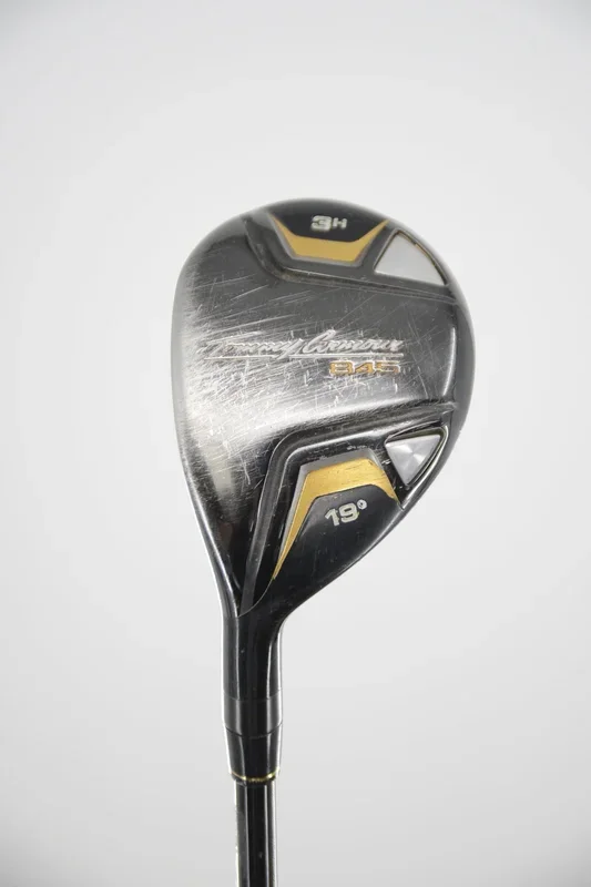 Lefty Tommy Armour 845 3 Hybrid R Flex 39.75″