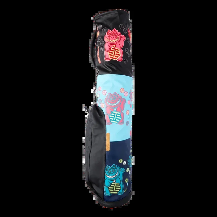 Lefty Tour Dept. Lucky Cat Flag Bag
