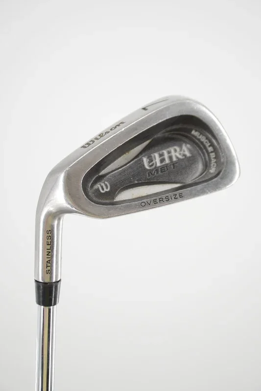 Lefty Wilson Ultra MBT 7 Iron R Flex 36.5″
