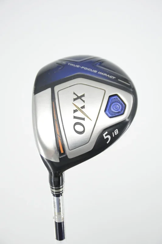 Lefty XXIO X 5 Wood R Flex 42.75″