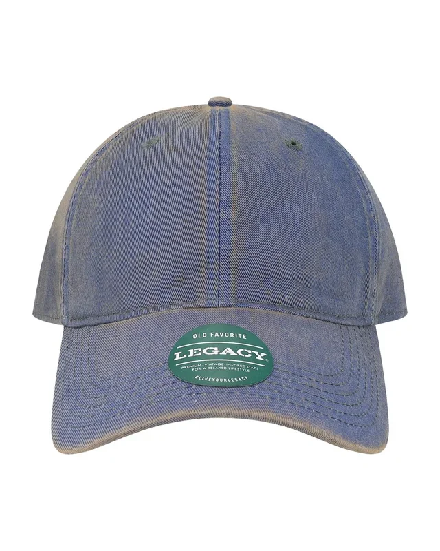 LEGACY Old Favorite Solid Twill Cap
