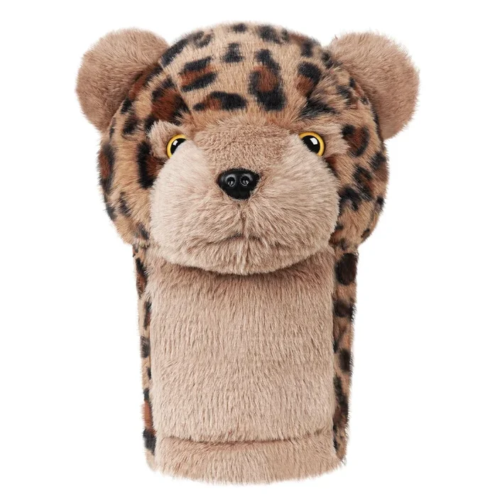 Leopard Animal Driver Head Cover