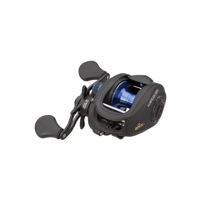 Lew’s American Hero Left Hand Speed Spool MCS-6.4:1 / 7.2oz / 120/12 / 28″
