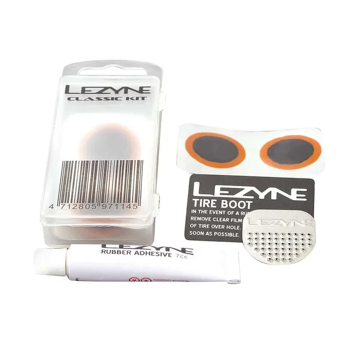 Lezyne Classic Kit [Patch Kits]