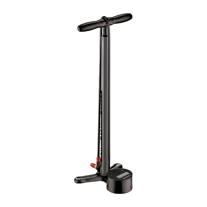 Lezyne Steel Digital Drive 3.5 Floor Pump