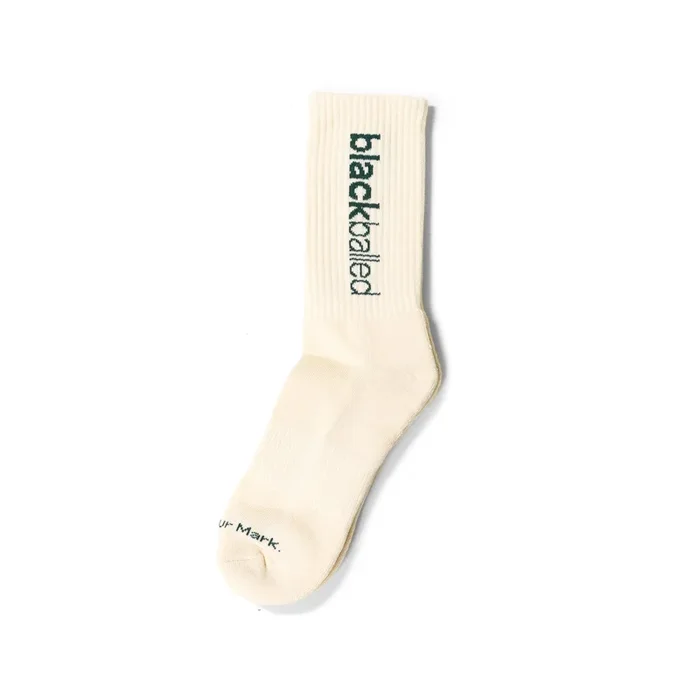 Lifestyle Socks (Cream)