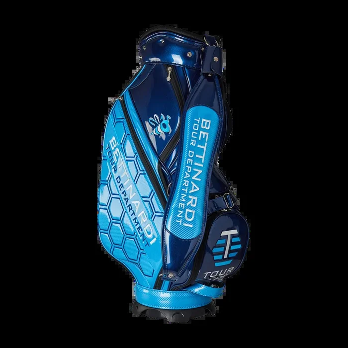 Light Blue Stinger Tour Staff Bag