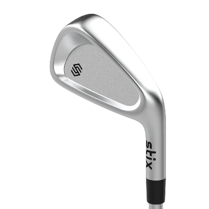 Lightly Used Play 9 Iron – Steel