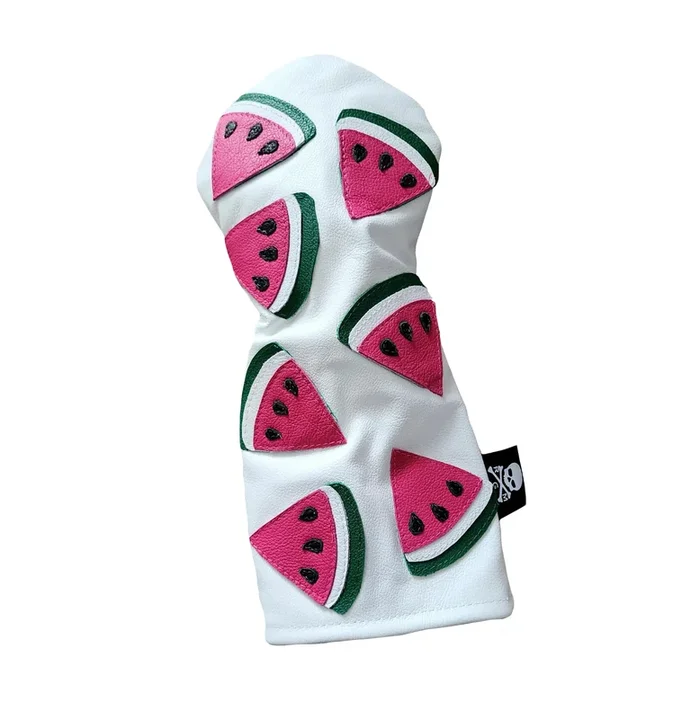 Limited Edition! The Dancing “Watermelon Slices” Driver Headcover