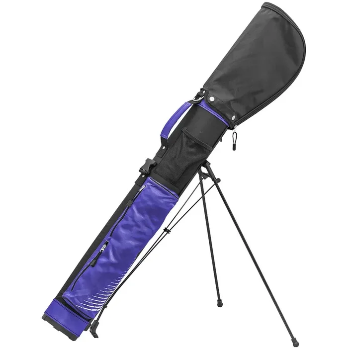 Longridge 5 Inch Travelite Pencil Bag – Black/Navy