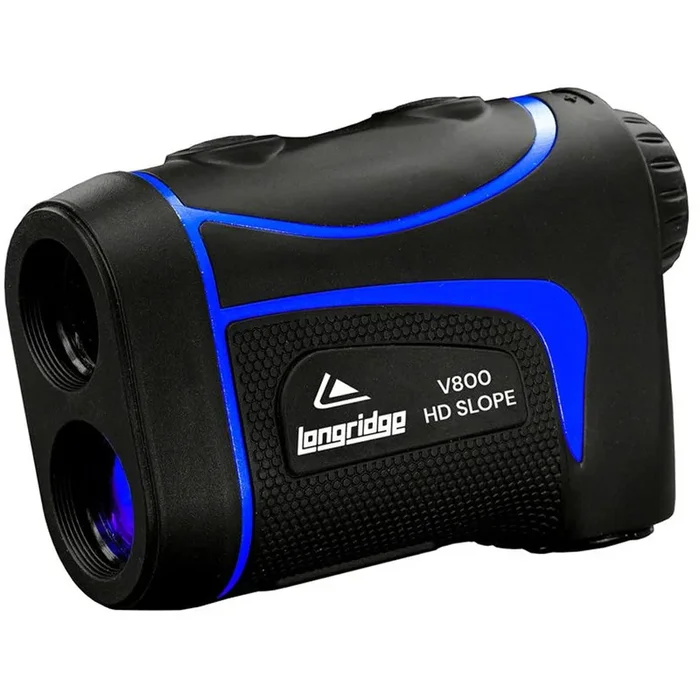 Longridge V800 HD Slope Laser Rangefinder – Blue