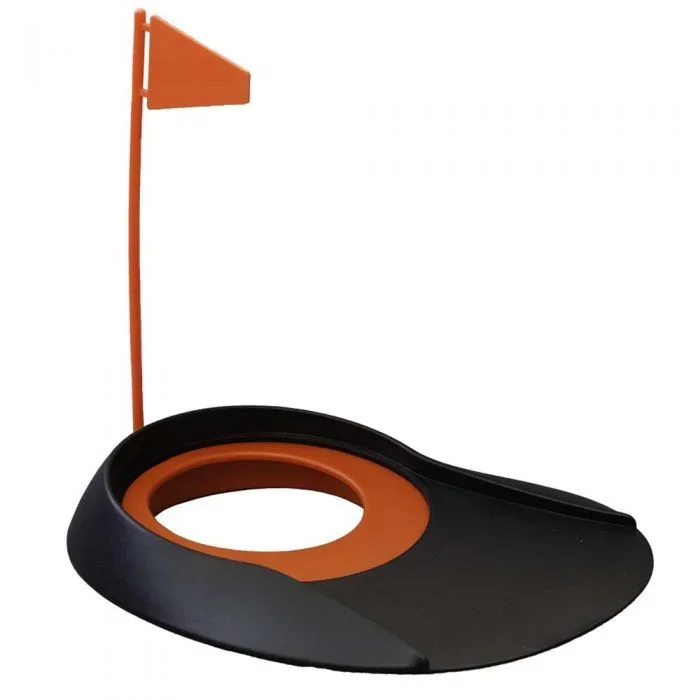 Longridge X2 Putting Cup – Black