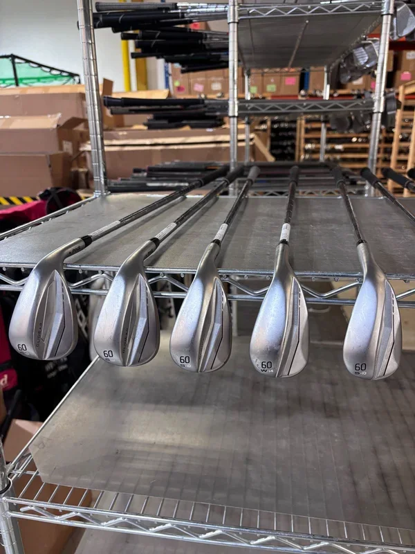 Lot of 10 Ping Glide 4.0 Wedges