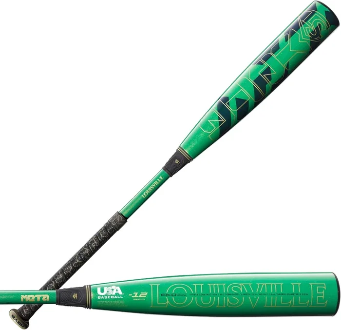 Louisville Slugger Meta® (-12) USA Baseball Bat