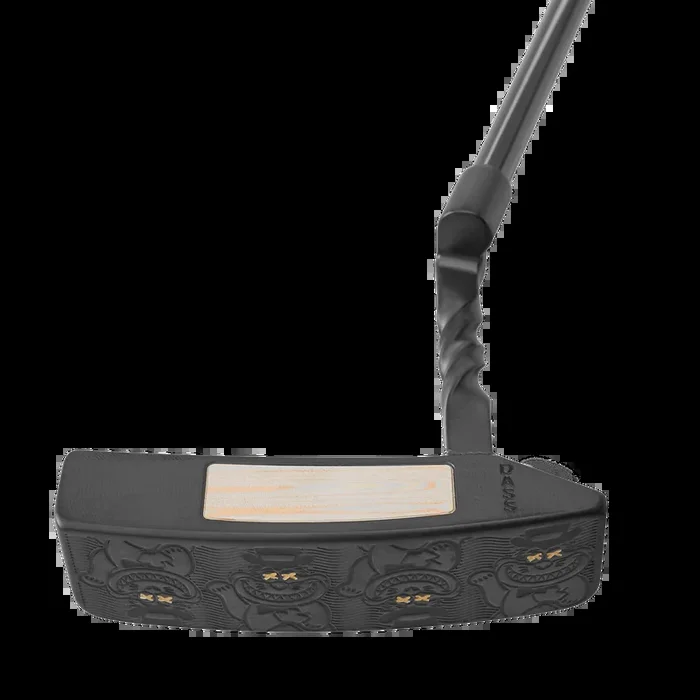 Lucky Gangster Cat DASS 3-Step Jam Putter