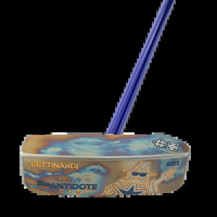 Lucky Wizard Antidote SB1 Putter