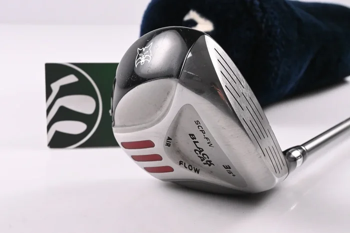 Lynx Black Cat #3 Wood / 15 Degree / Stiff Flex Lynx Tour Prime 62 Shaft