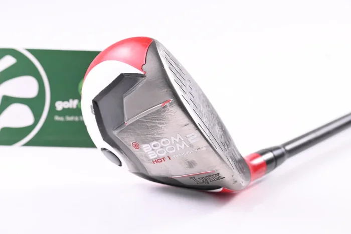 Lynx Boom Boom 2 #4 Hybrid / 22 Degree / Regular Flex Lynx Boom Boom Shaft