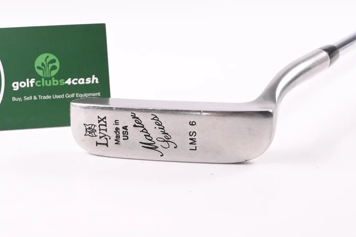 Lynx LMS 6 Putter / 35 Inch