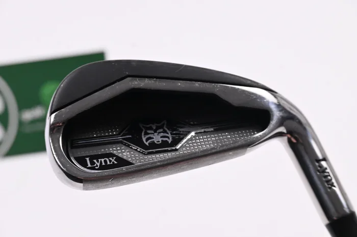 Lynx Predator 2017 #6 Iron / Regular Flex Steel Shaft