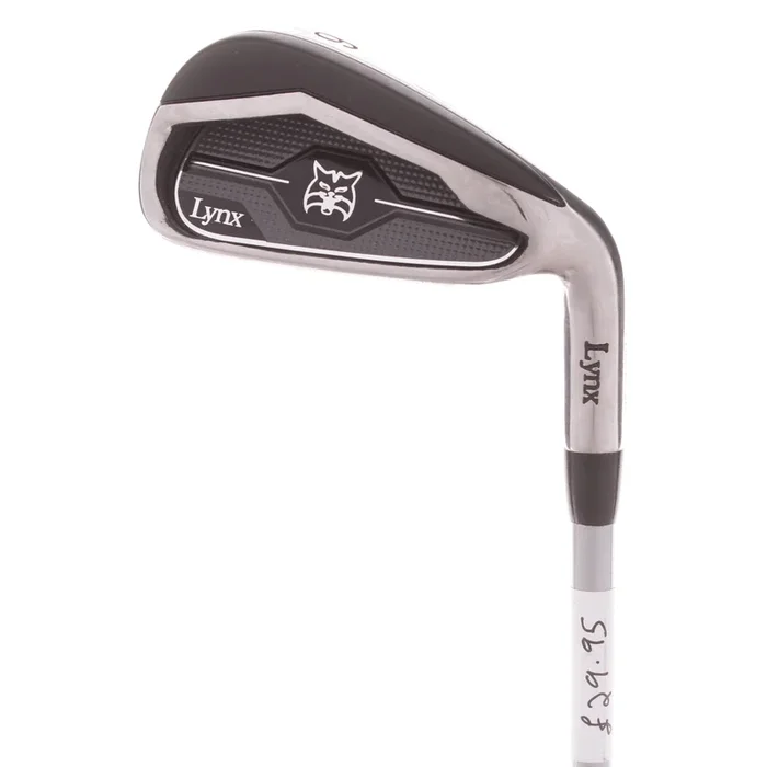 Lynx Predator Graphite Ladies Right Hand 6 Iron Ladies – Lynx XLR8-100