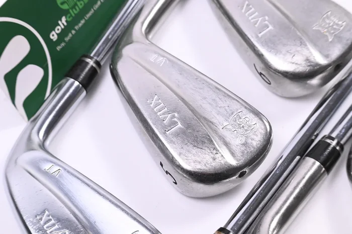 Lynx Prowler VT Irons / 4-PW / Regular Flex KBS $-Taper Lite 95 Shafts