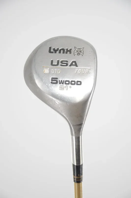 Lynx USA Tour 5 Wood S Flex 41″