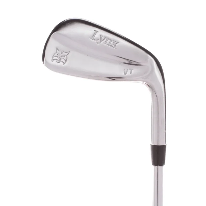 Lynx VT Steel Mens Right Hand 9 Iron Regular – KBS Tour 90