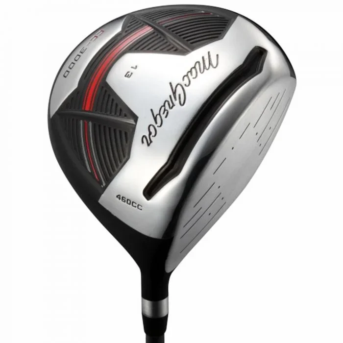 MacGregor CG3000 Cart Bag Package Set – Graphite