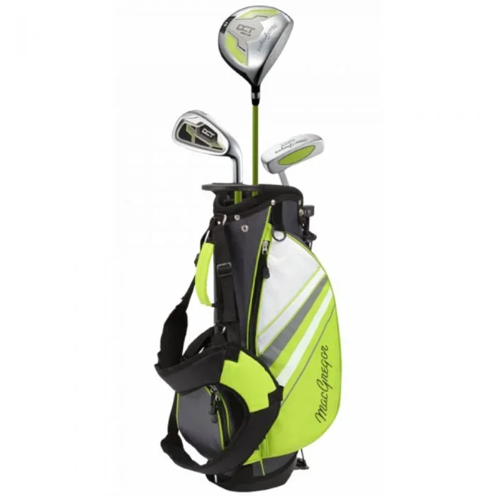 MacGregor DCT Junior Package Set – Boys (3-5)