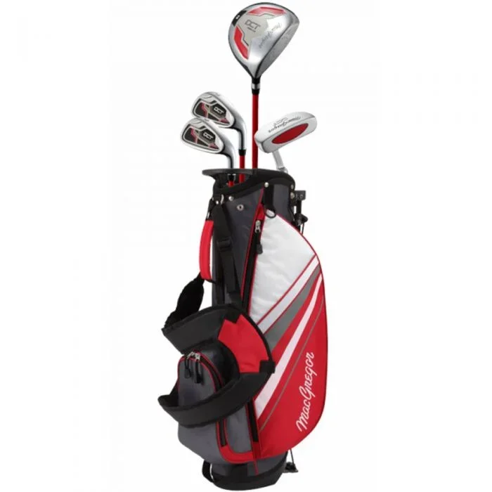 MacGregor DCT Junior Package Set – Boys (6-8)