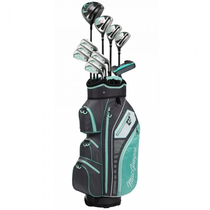 MacGregor DCT3000 Cart Bag Package Set – Ladies/Youth