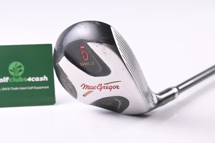 MacGregor Oversize #5 Wood / 18 Degree / Regular Flex Macgregor Shaft