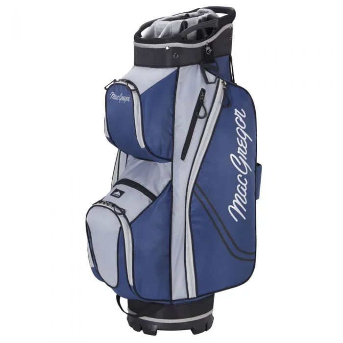 Macgregor RESPONSE ZT LITE 10 inch Cart Bag – Navy