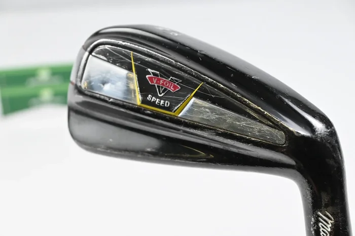 MacGregor V-Foil Speed Utility #3 Iron / 21 Degree / Regular Flex V-Foil Shaft