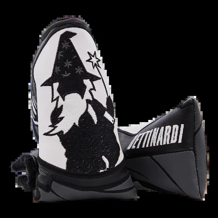 Major Secret Agent Wizard Putter Headcover