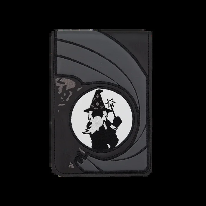 Major Secret Agent Wizard Scorecard Cover