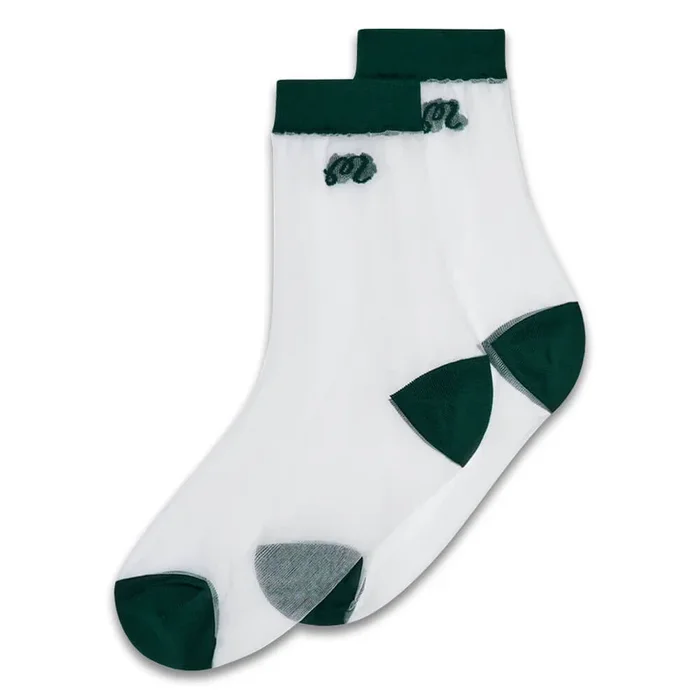 Malbon Arabella Golf Socks – FW25 Women
