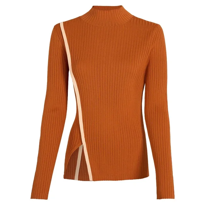 Malbon Jessica Golf Mockneck Autumn – FW24 Women